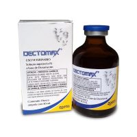 Dectomax Shot (Anti-Parasitic) / 0.5 cc