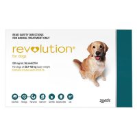 Revolution® for Large Dogs