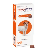 BRAVECTO 250 MG 4.5 -10 Kg | برافكتو 250 مجم