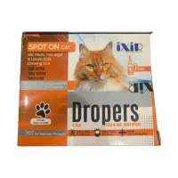 Dropers Spot On For Cats
