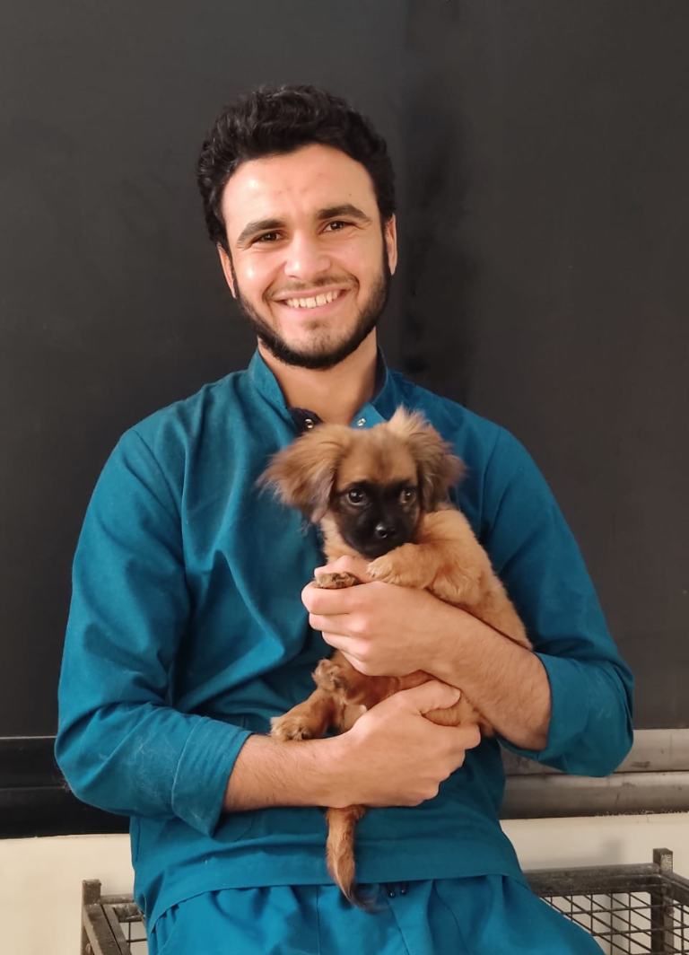 DVM.Osama Mahmoud