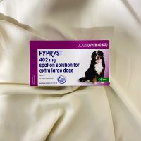 Fypyrst-Spot On Dogs >40kg | فايبريست-سبوت اون كلاب >40كج