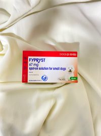 Fypyrst-Spot On Dogs 2-10kg | فايبريست-سبوت اون كلاب 2-10كج