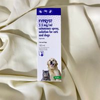 Fypyryst 100ml | فايبرست 10مل