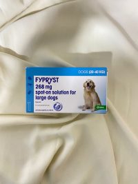 Fypyrst-Spot On Dogs 20-40kg | فايبريست-سبوت اون كلاب 20-40كج